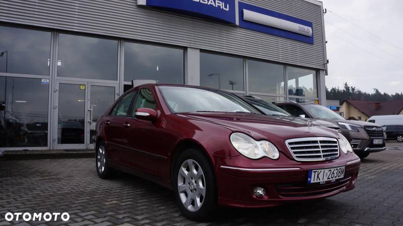 Mercedes-Benz Klasa C 320 Elegance 4-Matic - 2