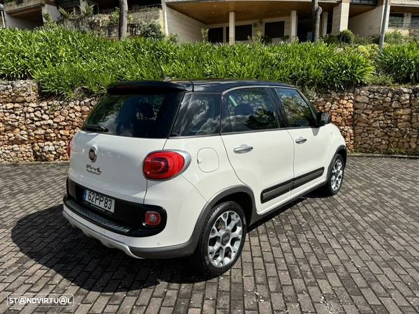 Fiat 500L 1.3 Multijet Dualogic S&S Trekking - 5