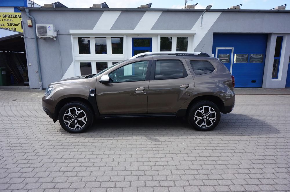 Dacia Duster II 1.5 Blue dCi Prestige 2021