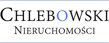 Nieruchomości Chlebowski Logo