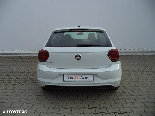 Volkswagen Polo 1.0 TSI Comfortline - 4
