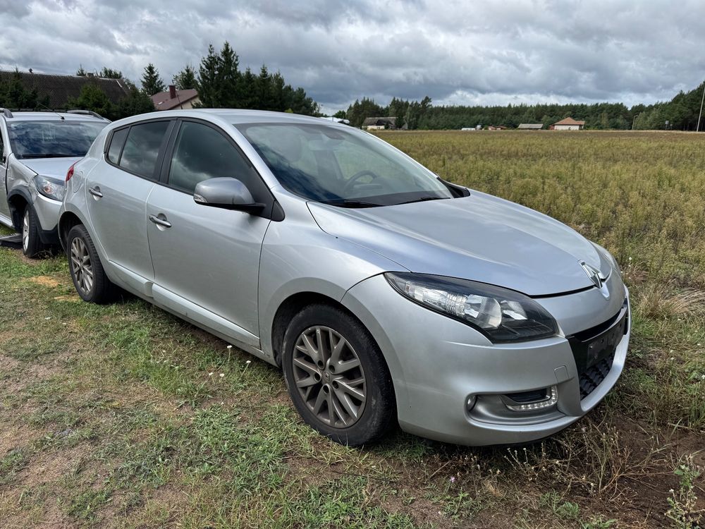 Renault Megane III (2008-2016) 1.5 dCi Energy Life 2013