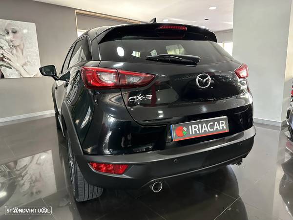 Mazda CX-3 1.8 Sky.Advance Navi - 7