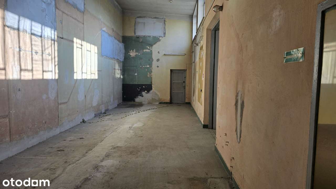 Nieruchomość w Rzeszowie między ul. Baczyńskiego a al. Gen.Okulickiego-10