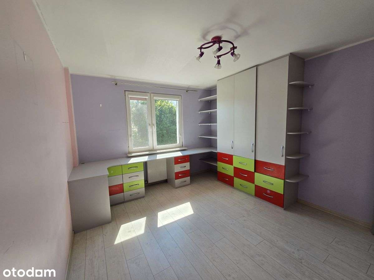 Rodzinne 4 pokoje przy Wodnika – do zamieszkania!-5