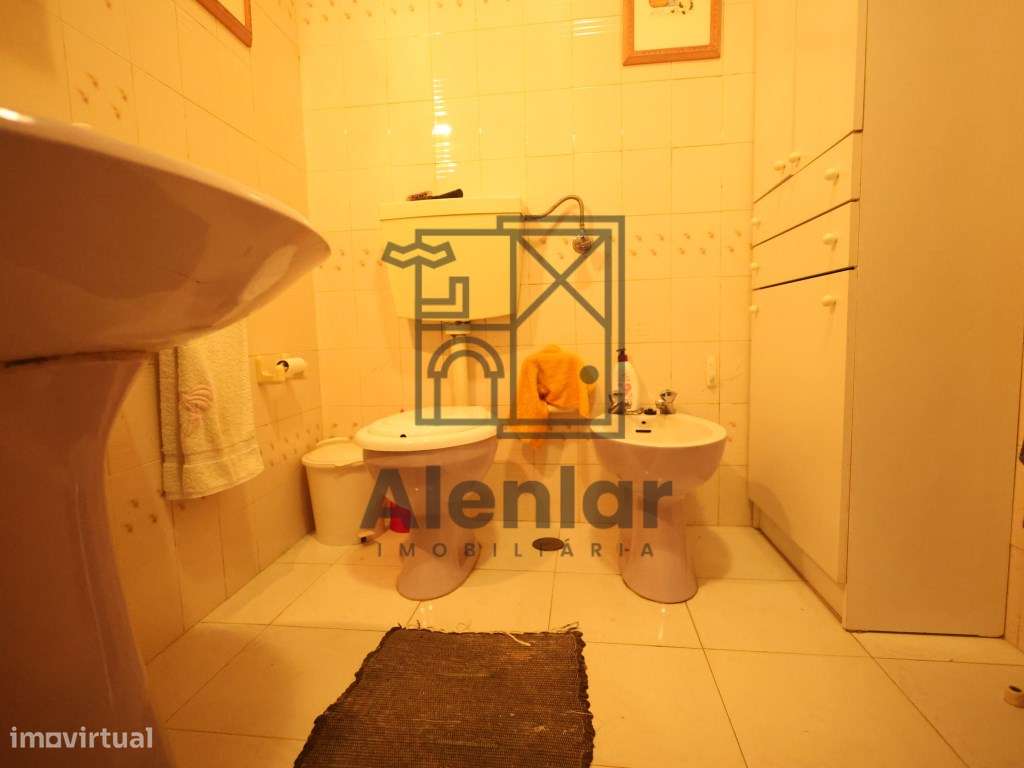 Moradia no Centro de Alenquer - Oportunidade-21