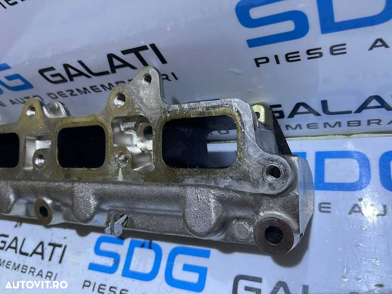 Galerie Admisie Inferioara Rampa Injector Injectoare Seat Alhambra 1.4 TSI CAVA CNWB CTTHA 2007 - 2014 Cod 03C133202AQ 03C906051H - 5