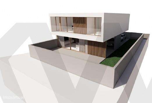 Moradia Moderna em construção - T4 Cascais - Grande imagem: 5/7