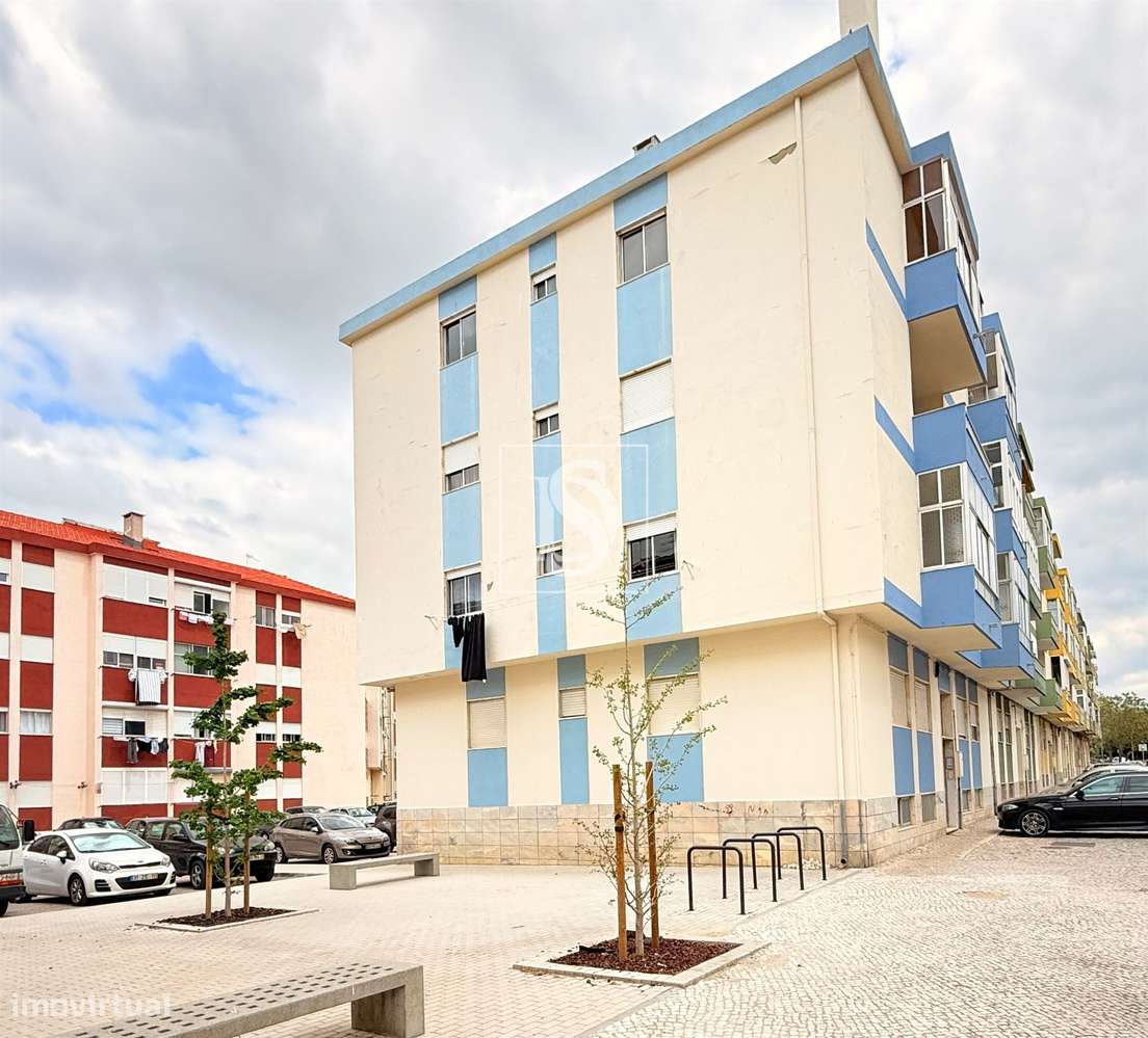 T3 na Moita — Conforto, Espaço e Localização Premium-16