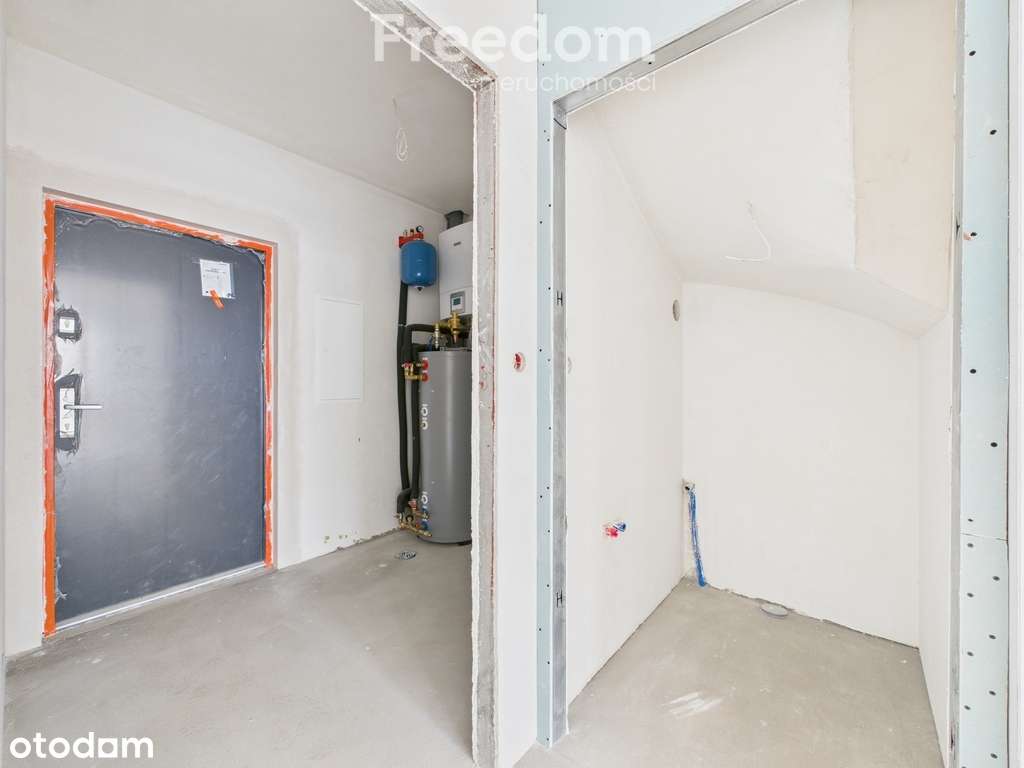 Segment w zabudowie szeregowej, Jaroty, Olsztyn - Pełny obrazek: 5/20