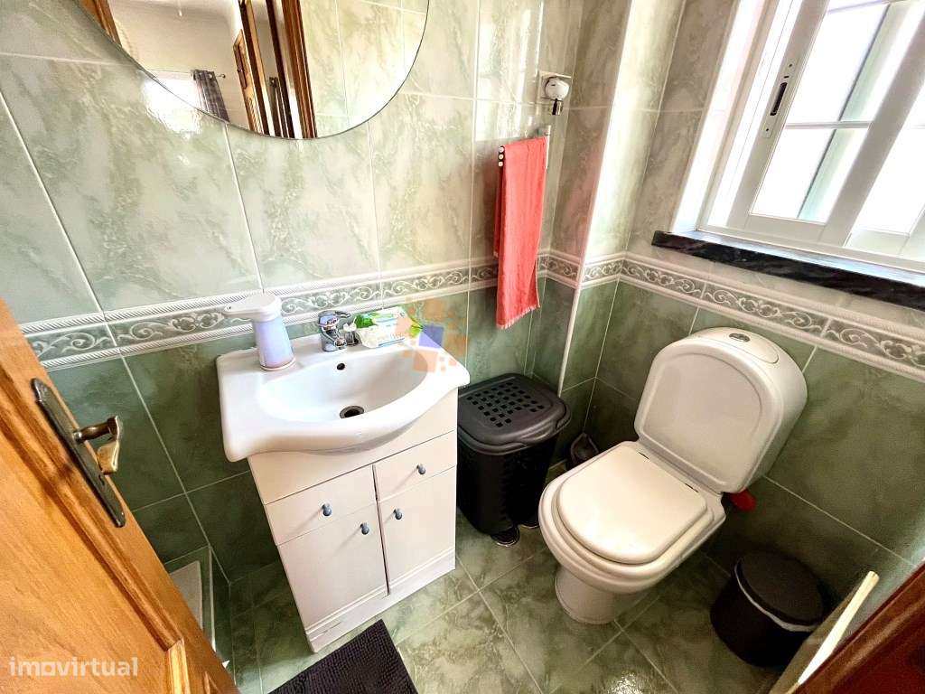 Moradia T3 Geminada em Vale de Milhaços - Conforto, Espaço e Locali...-24