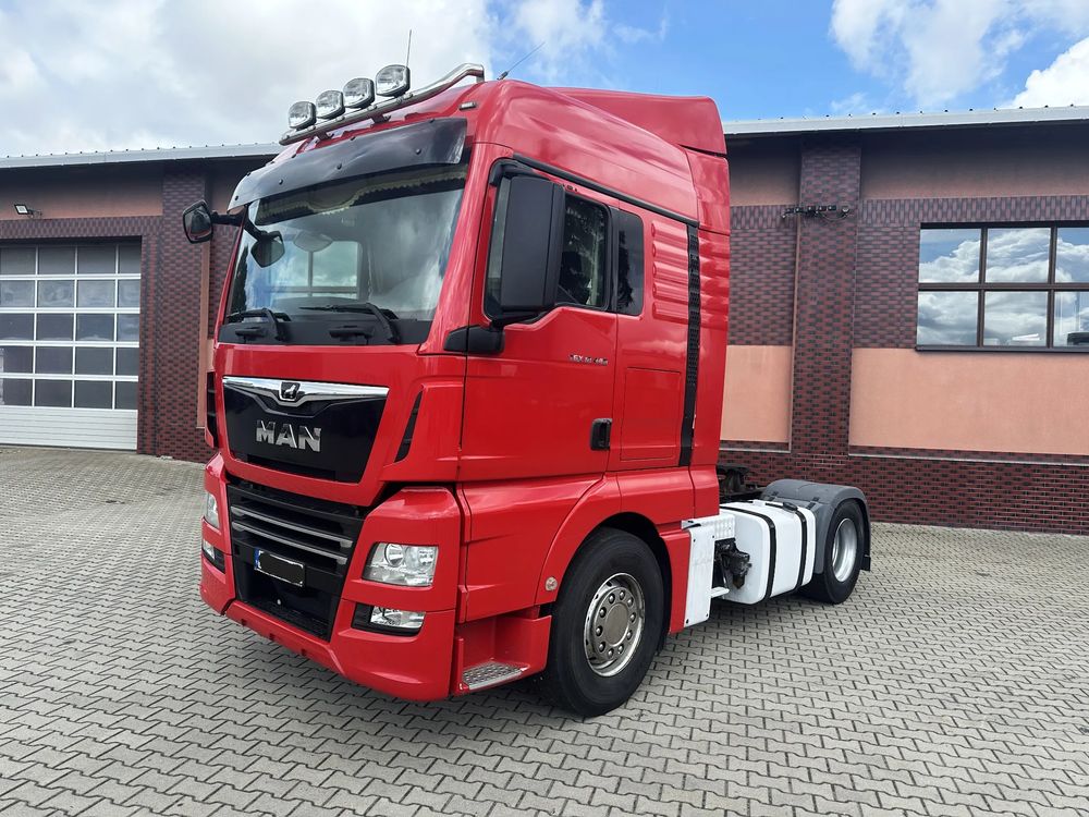 MAN TGX 2012