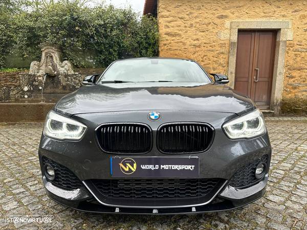 BMW 116 d Pack M - 6