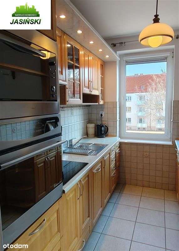 Koszalin 3pok. mieszkanie I piętro, loggia, garaż-4