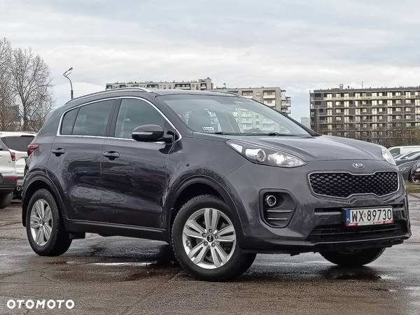 Kia Sportage 1.6 GDI L 2WD - 1