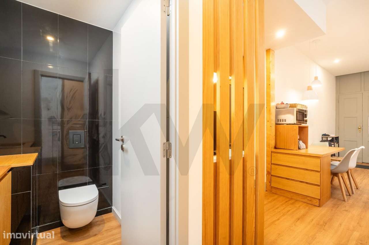 Oportunidade Única de Investimento ou Habitação!  T4 Remodelado na His - Grande imagem: 5/17