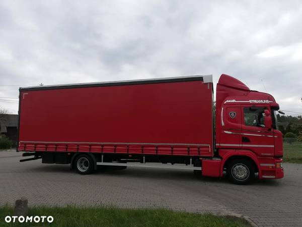 Scania G280 Firana 22 Palety Suwany Dach - 5