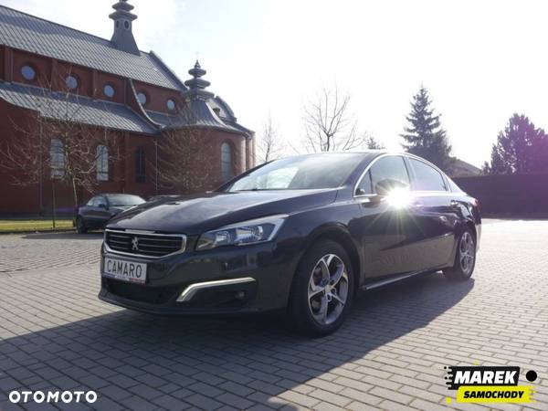 Peugeot 508 - 2