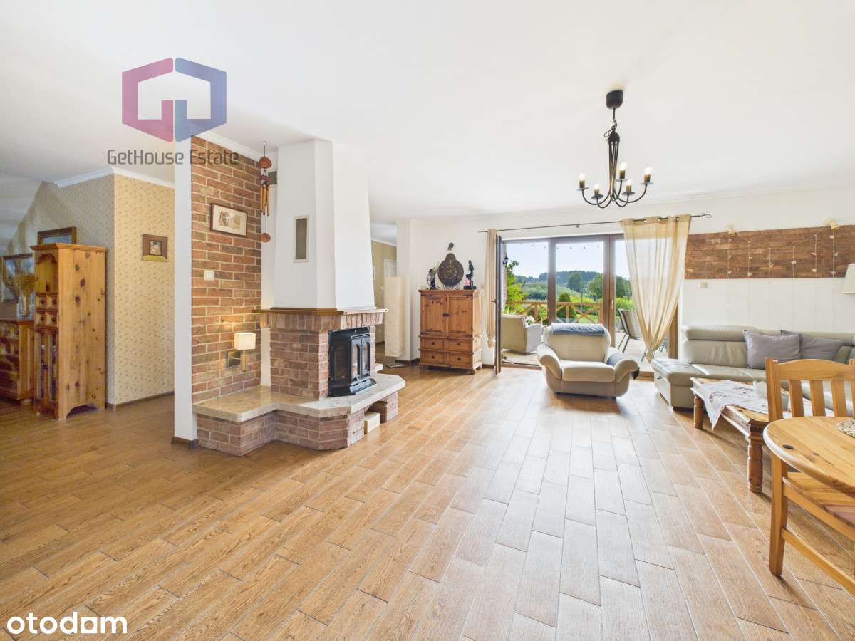 Dorotowo – dom blisko jeziora i miasta-6