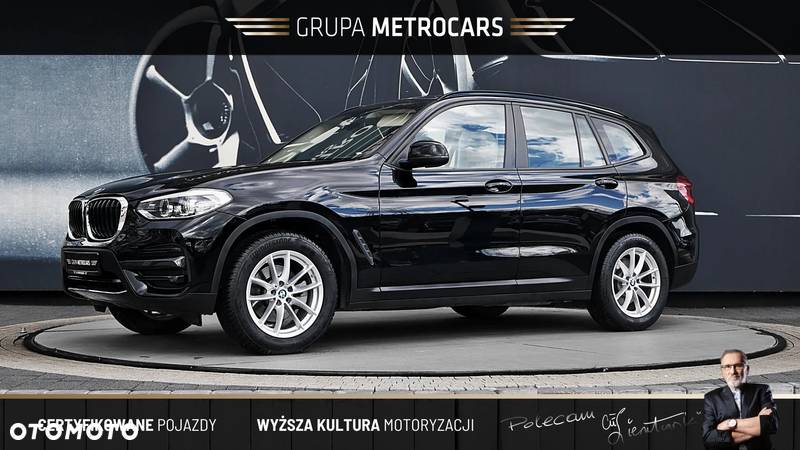 BMW X3 xDrive20i Advantage sport - 3