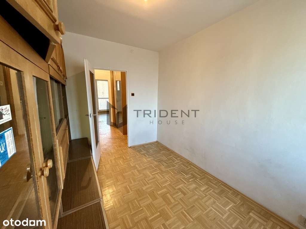 3 pokoje z oddzielną kuchnią do remontu - Ursynów-1