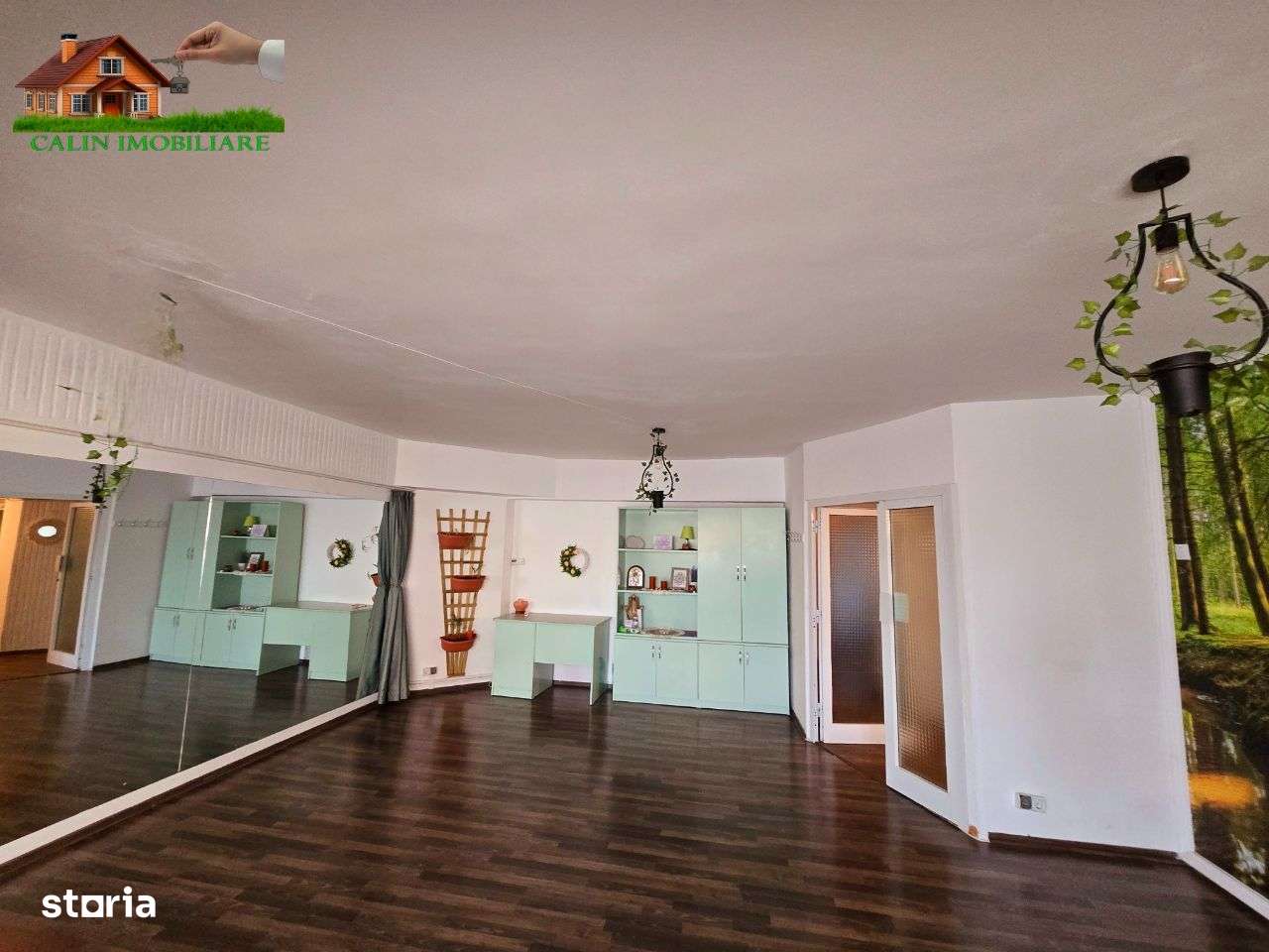 DE INCHIRIAT BIROURI SALON CLINICA AFTER SCHOOL DANS  Pacurari 130mp - Imagine principală: 2/4