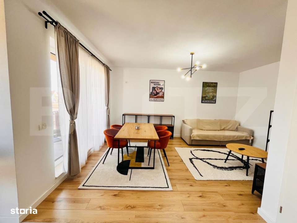Apartament cu 2 camere, decomandat, 67 mp, in zona Grivitei - Imagine principală: 4/8