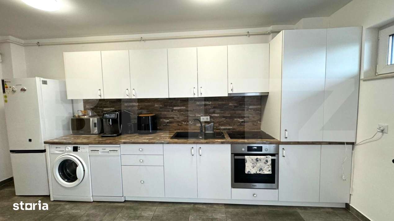 Apartament cu 3 camere, 66 mp, bloc nou, zona Pompieri - Imagine principală: 2/12