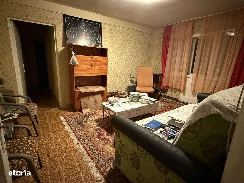 Apartament cu 4 camere in Manastur, zona Sirena-1