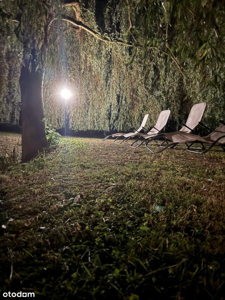 DOLINA BARYCZY - Dom wolnostojący na pięknej działce z własnym stawem-16