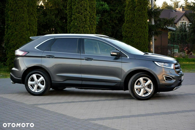 Ford EDGE - 11