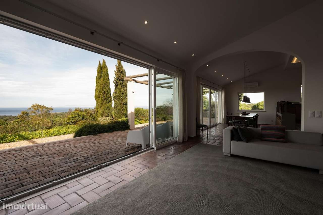 Moradia Isolada T7, Azoia, Sesimbra - Grande imagem: 5/47