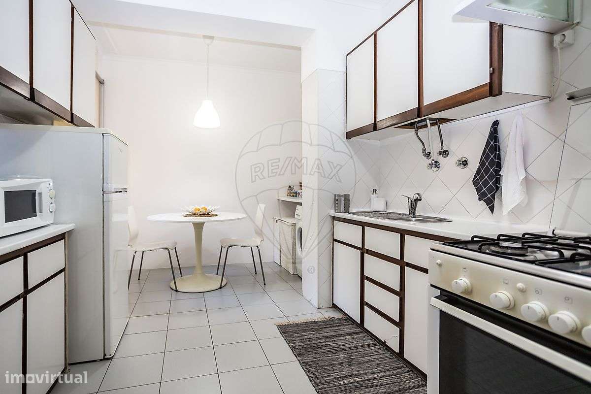 Apartamento T2 para venda-5