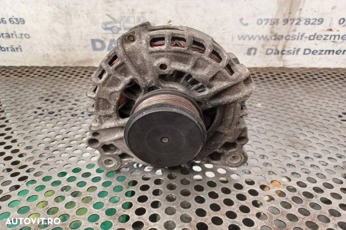 Alternator Volkswagen VW Passat B7  [din 2010 pana  2015] seria Variant wagon 5-usi 2.0 TDI DSG (17 - 4