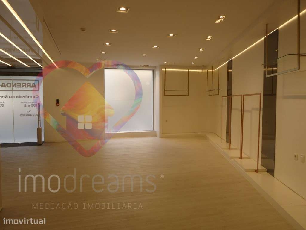 LOJA PARA COMERCIO E SERVIÇOS EM CIDADE DE AVEIRO - Grande imagem: 2/13