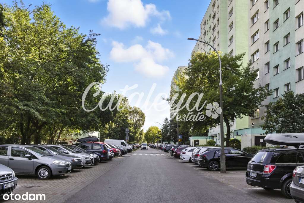 Rodzinne/3 pokoje/inwestycja/metro/balkon/Stegny-14