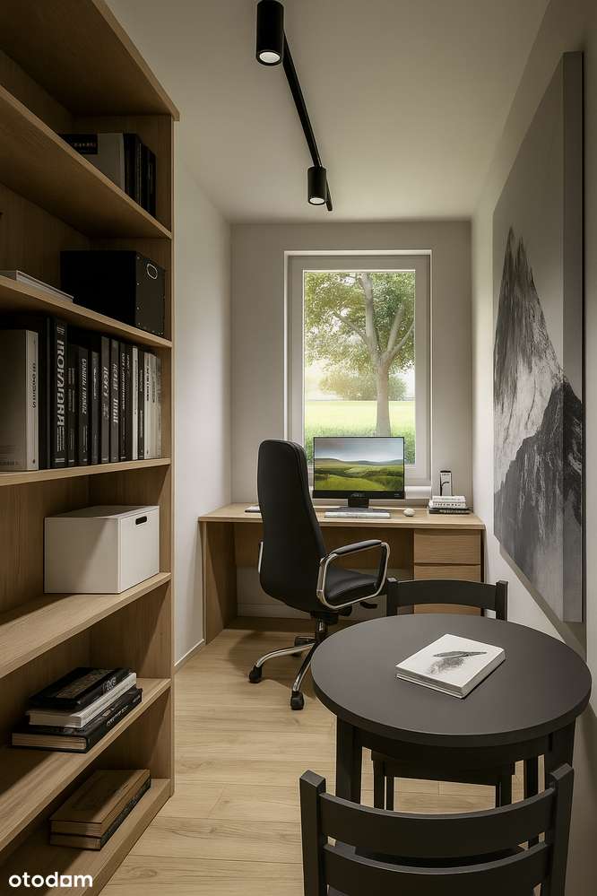 4-pokojowe / Ogród 50 m2 / wykończone pod klucz / 500 m do metra-9