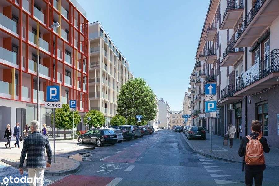 Kawalerka Rezydencja Ogród Saski | A4.13 M64-6