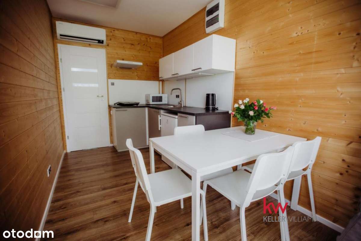 Gotowy do zamieszkania kontener mieszkalny 28 m² – - Pełny obrazek: 4/7