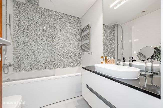Apartamento T3 para venda na Quinta da Tojeira, São Victor, Braga-15