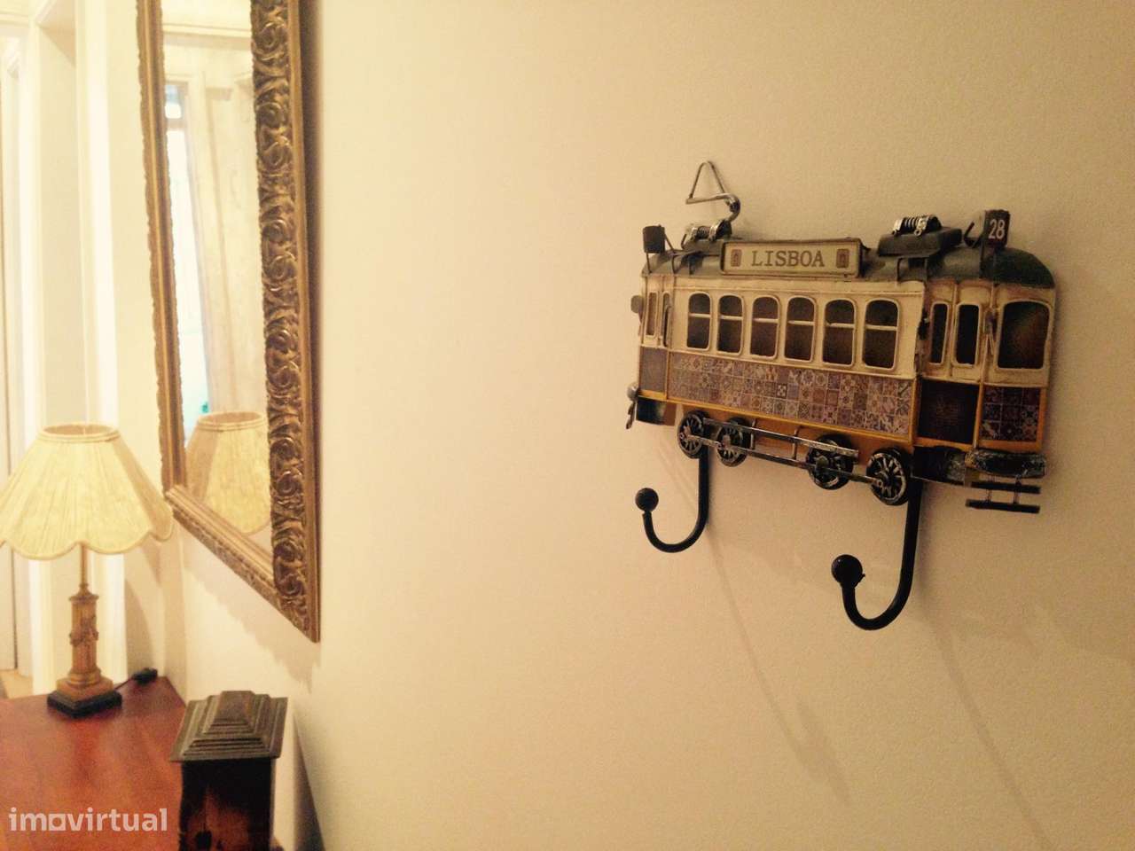 Arrendamento T2 Campo de Ourique - Grande imagem: 3/19