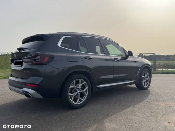 BMW X3 xDrive30i GPF xLine sport - 5