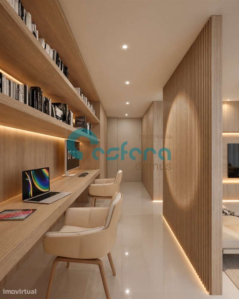 Apartamento T2 Venda em Santa Marinha e São Pedro da Afurada,Vila Nova-20