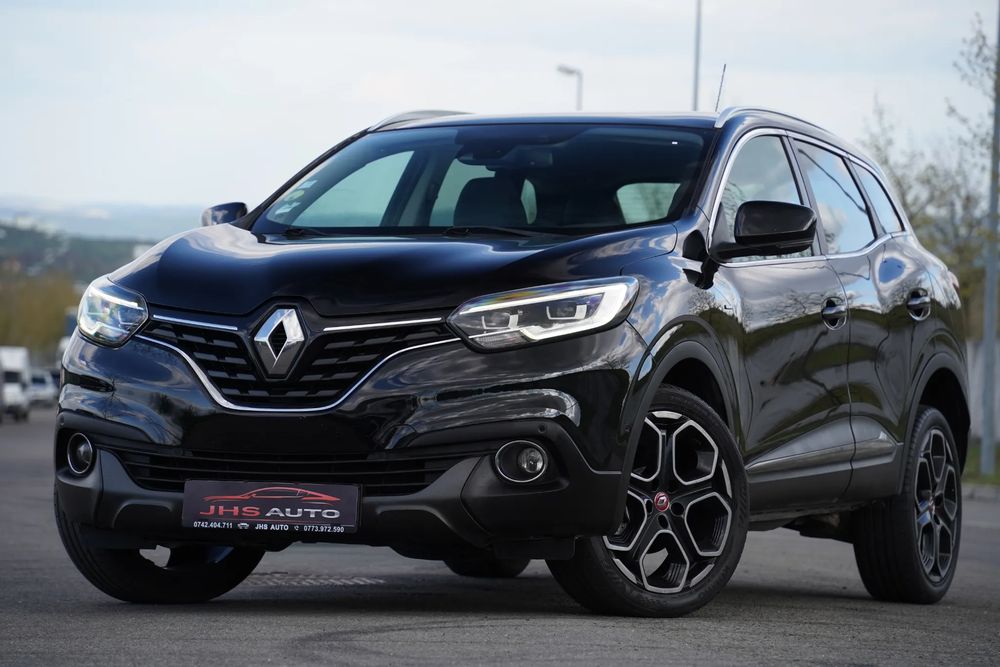 Renault Kadjar 1.6 DCI 4X4 Intens 2016