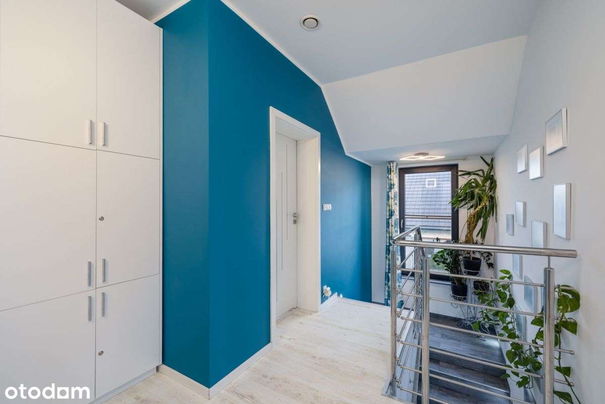 Dom wolnostojący! brak opłat za ogrzewanie!-7