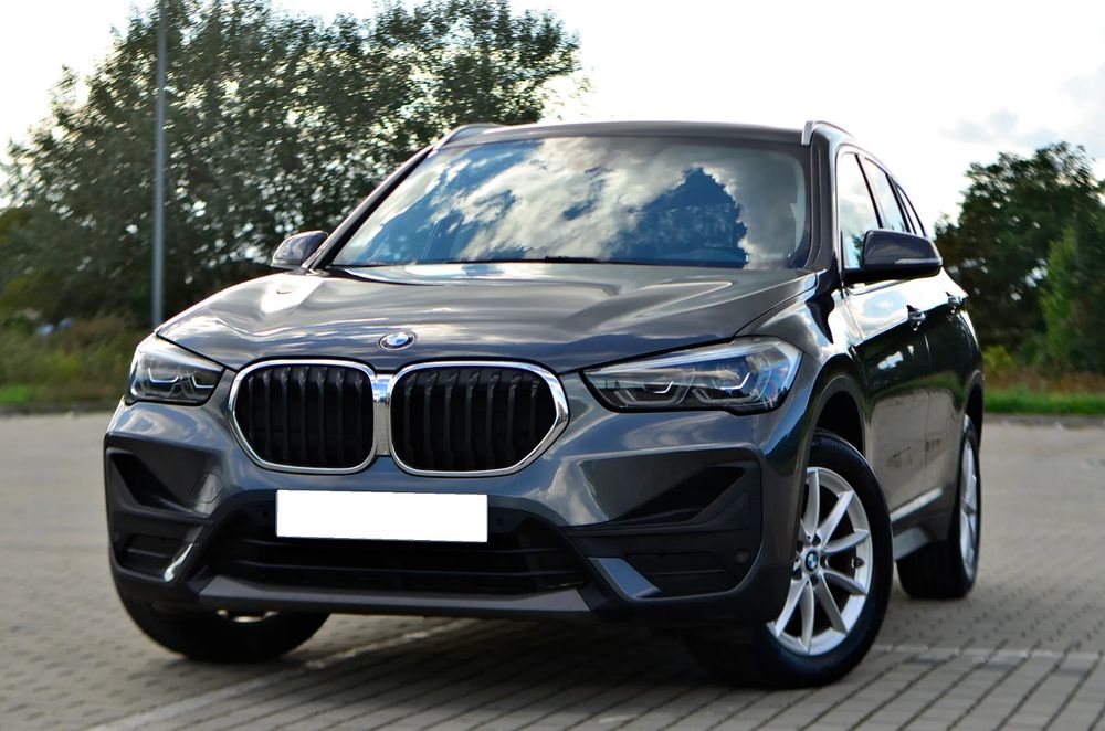 BMW X1 F48 sDrive18d Business Edition 2020