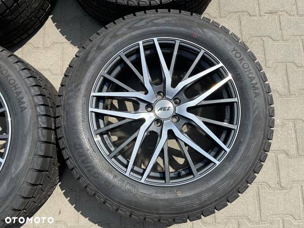 Alufelgi Koła KBA52106 Audi BMW VW 9JX20 ET57 Nowe Opony Zimowe Nowe 275/55R20 - 2