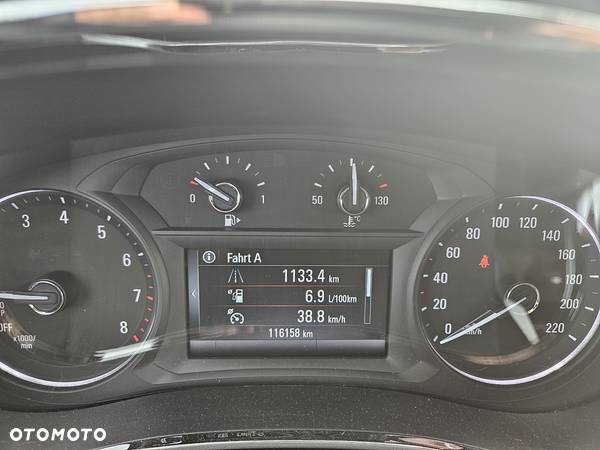 Opel Mokka 1.4 Turbo ecoFLEX Start/Stop Edition - 11