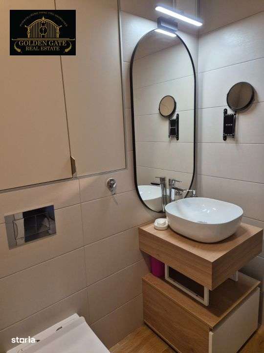 1 Mai - Parcului 20 | 3 Camere Decomandat | Terasa | Centrala-10