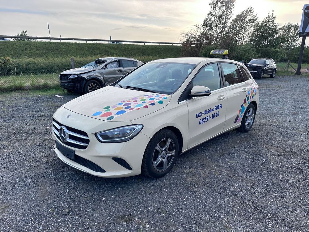 Mercedes-Benz B W247 2019